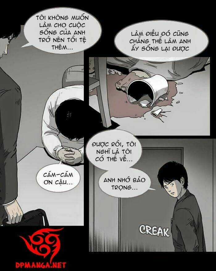 The Cliff - Chapter 7 - Trang 17