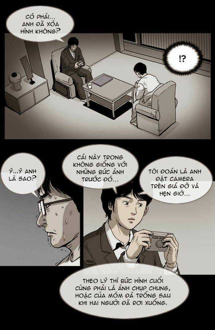 The Cliff - Chapter 7 - Trang 8