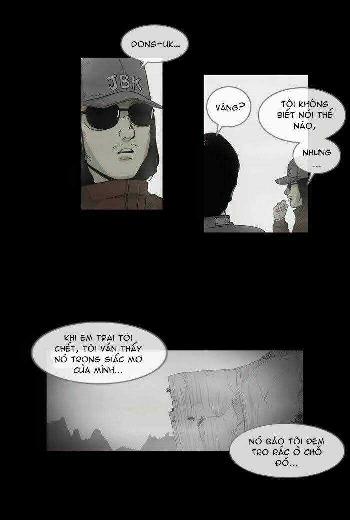 The Cliff - Chapter 8 - Trang 12