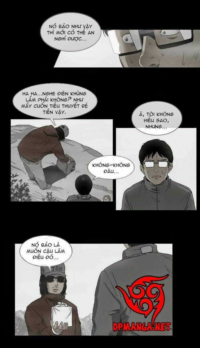 The Cliff - Chapter 8 - Trang 13