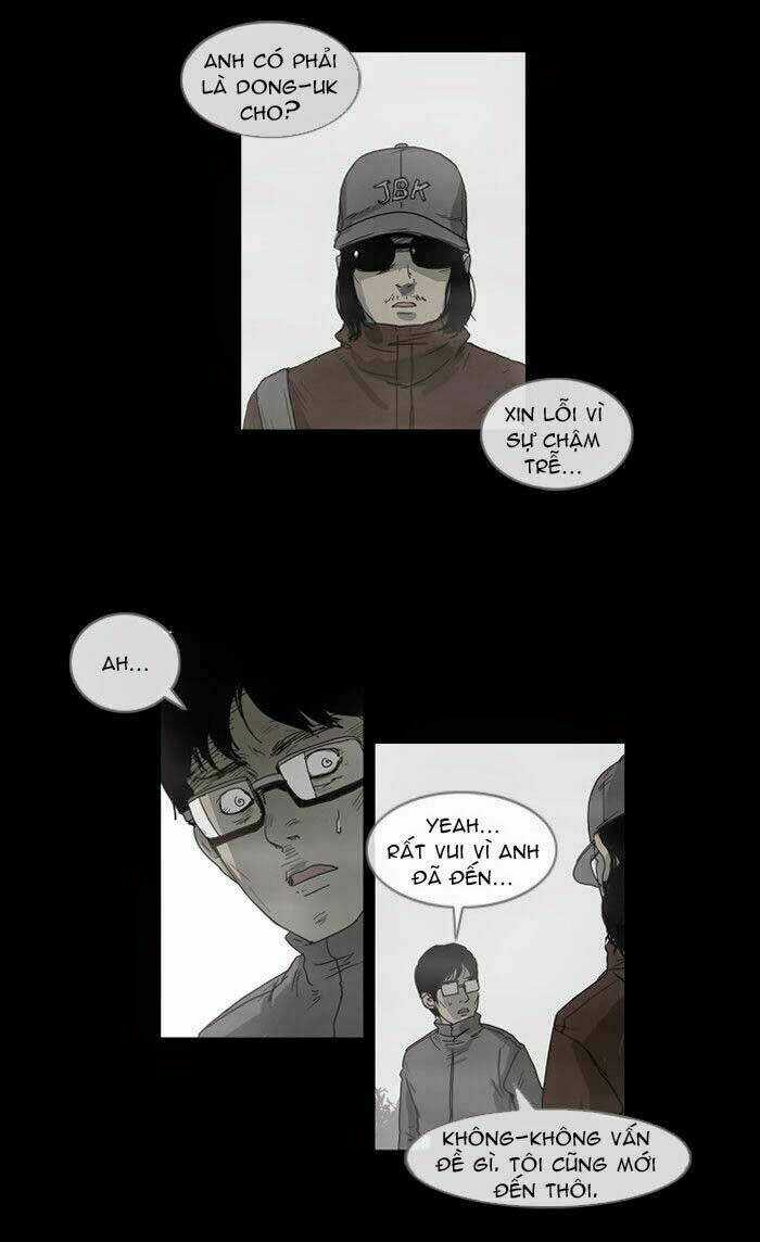 The Cliff - Chapter 8 - Trang 4