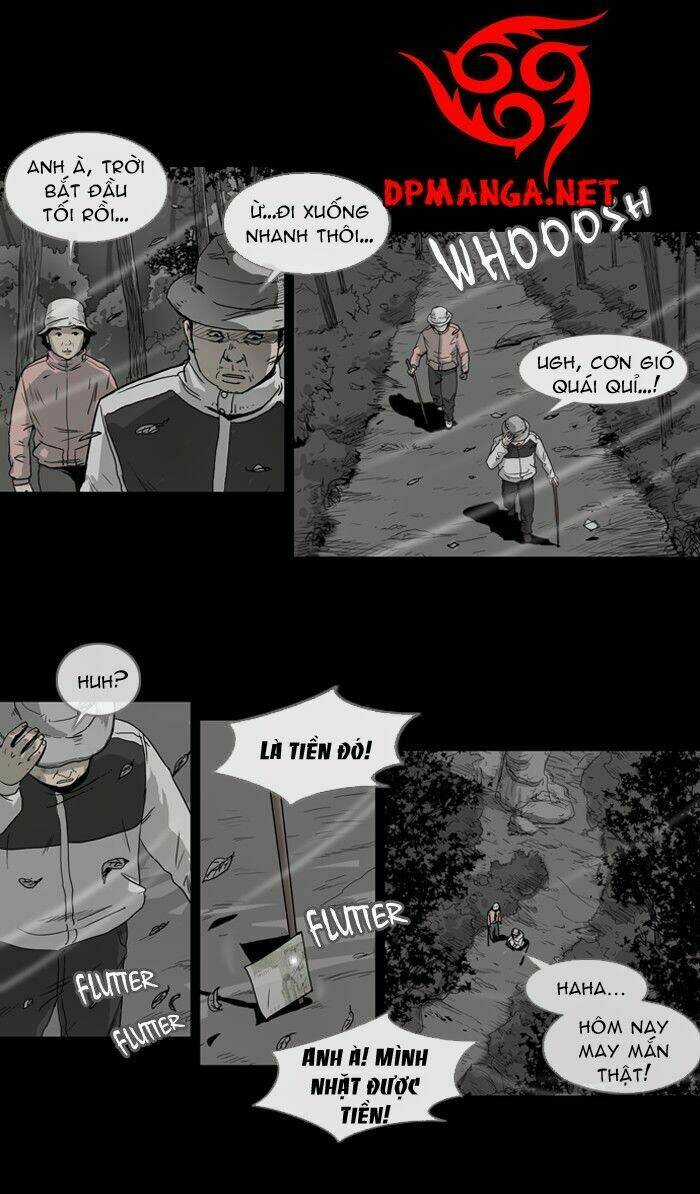 The Cliff - Chapter 9 - Trang 11