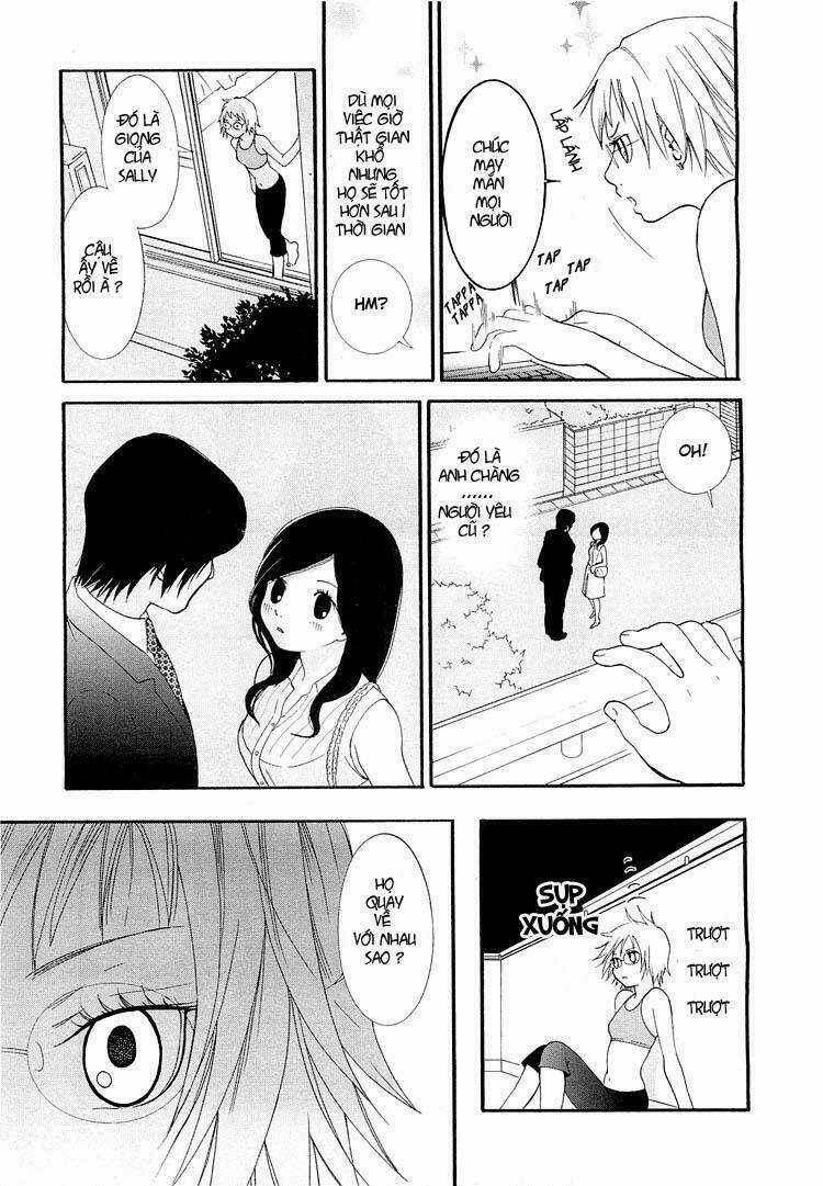 The Conditions For Paradise - Chapter 2 - Trang 11