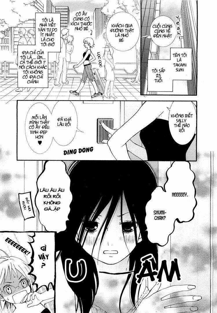 The Conditions For Paradise - Chapter 2 - Trang 3