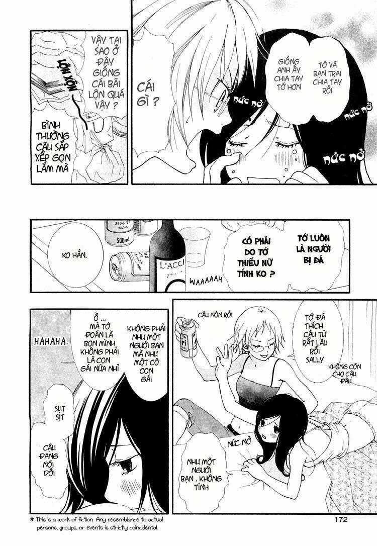 The Conditions For Paradise - Chapter 2 - Trang 4