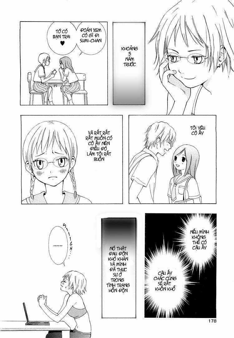 The Conditions For Paradise - Chapter 2 - Trang 10