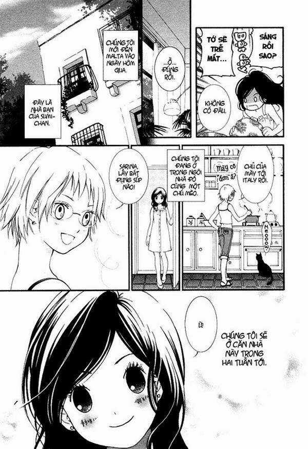 The Conditions For Paradise - Chapter 3 - Trang 3