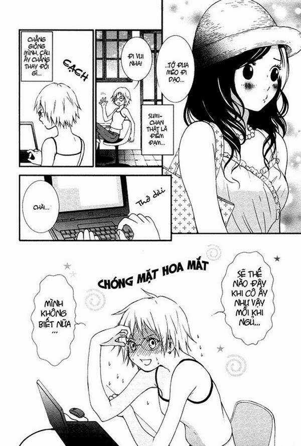 The Conditions For Paradise - Chapter 3 - Trang 6