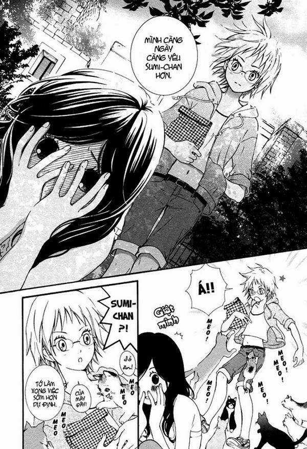 The Conditions For Paradise - Chapter 3 - Trang 8