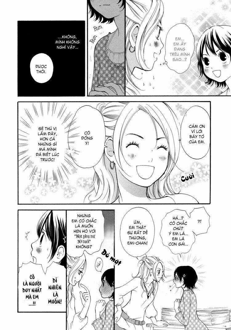 The Conditions For Paradise - Chapter 4 - Trang 4