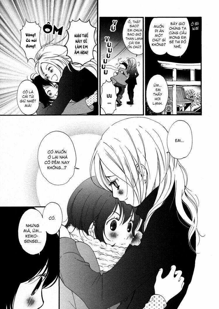 The Conditions For Paradise - Chapter 5 - Trang 4