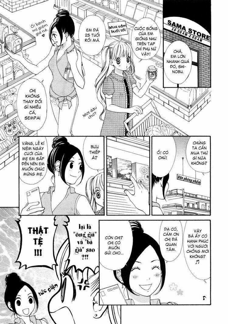 The Conditions For Paradise - Chapter 6 - Trang 5