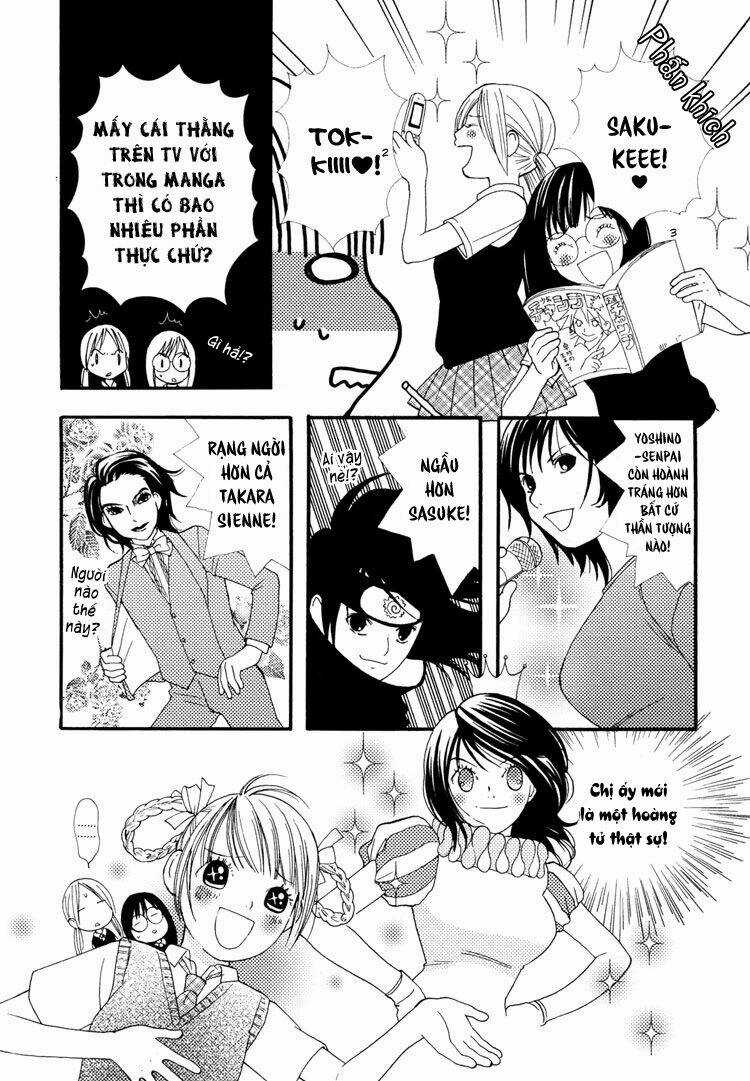 The Conditions For Paradise - Chapter 7 - Trang 5