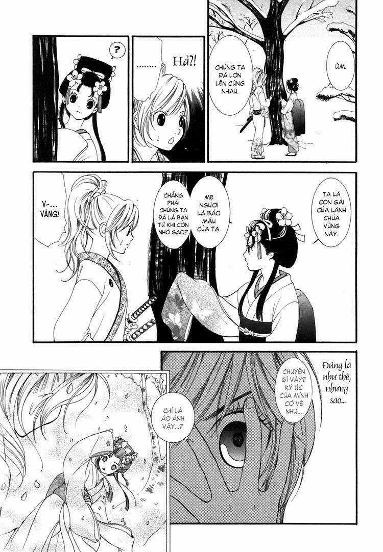 The Conditions For Paradise - Chapter 8 - Trang 10