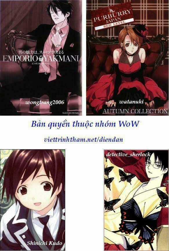 The Conductor - Chapter 1 - Trang 1