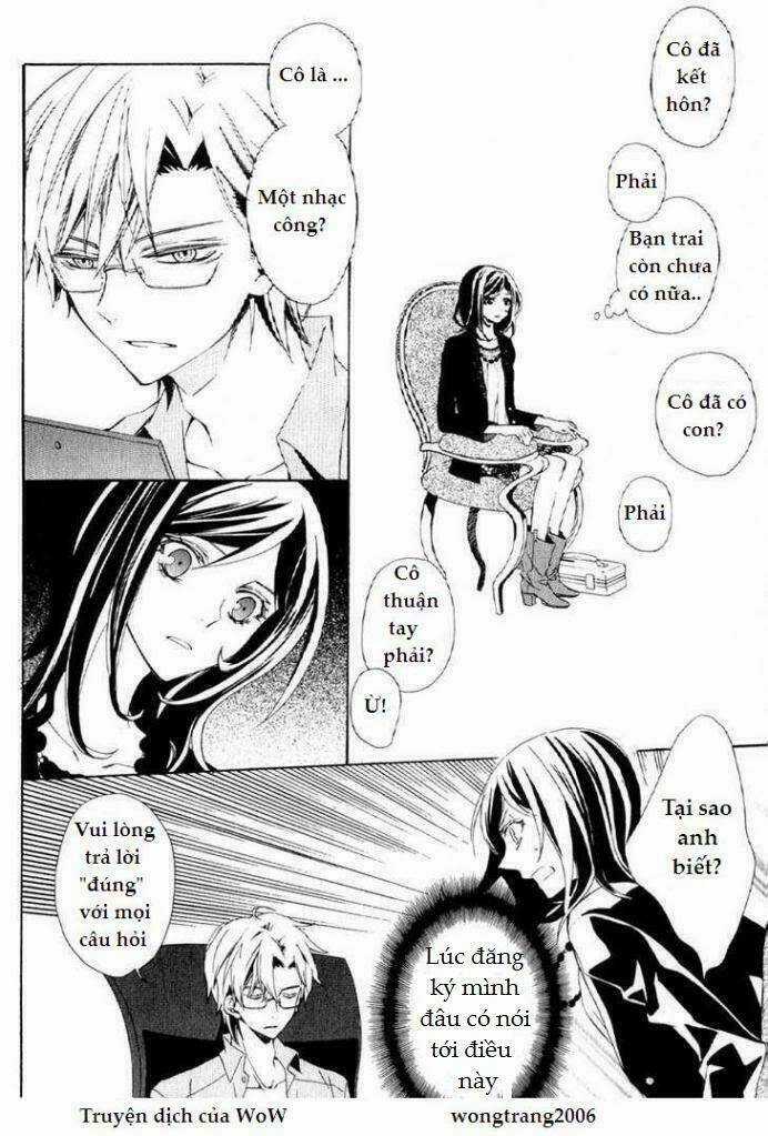 The Conductor - Chapter 1 - Trang 13