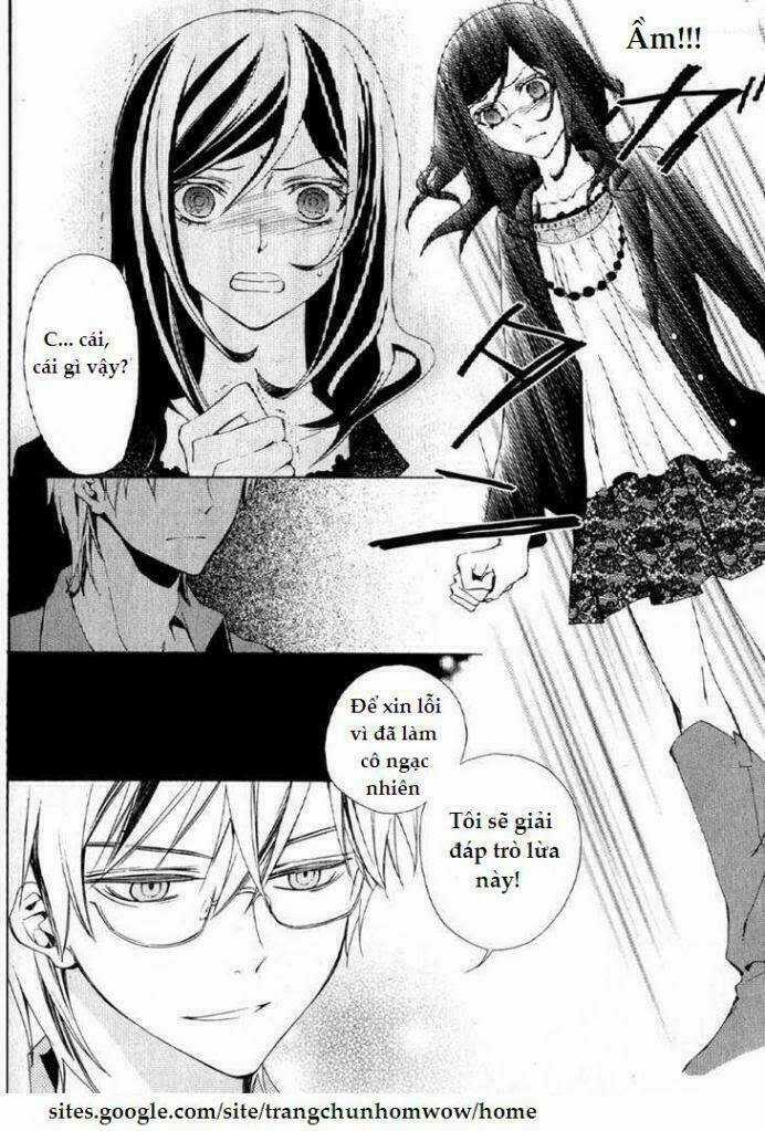 The Conductor - Chapter 1 - Trang 15