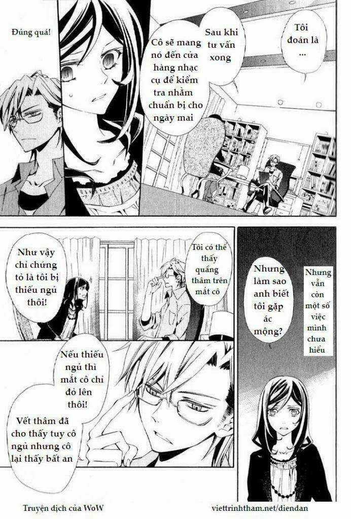 The Conductor - Chapter 1 - Trang 18