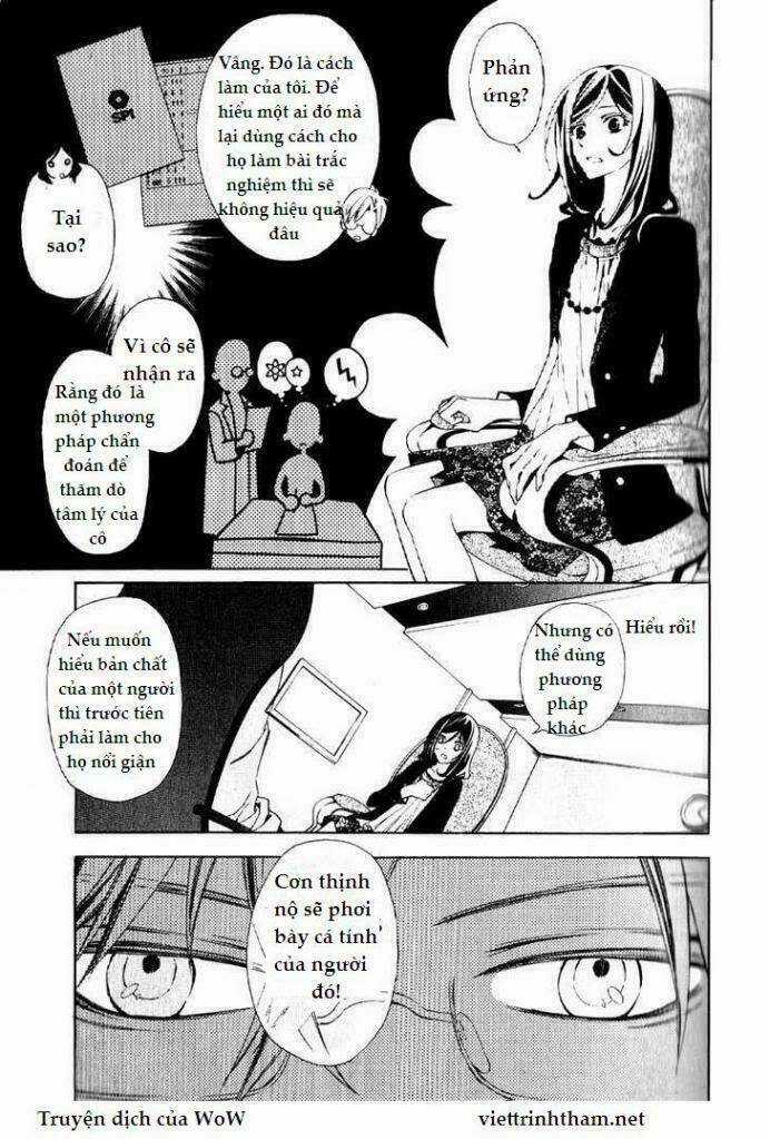 The Conductor - Chapter 1 - Trang 20