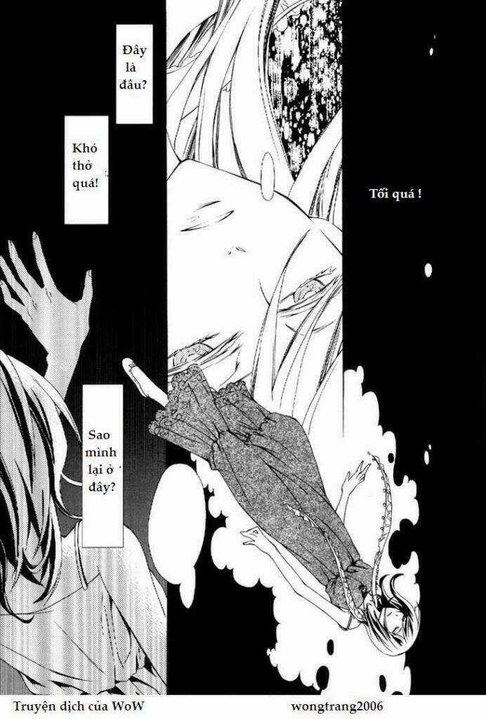 The Conductor - Chapter 1 - Trang 3