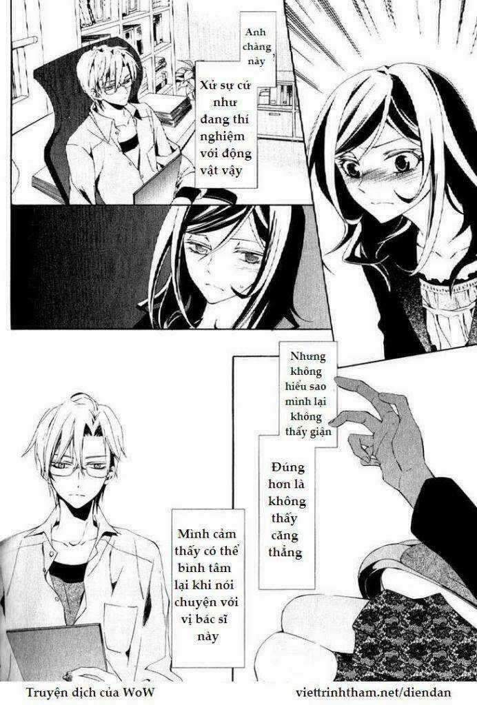 The Conductor - Chapter 1 - Trang 21