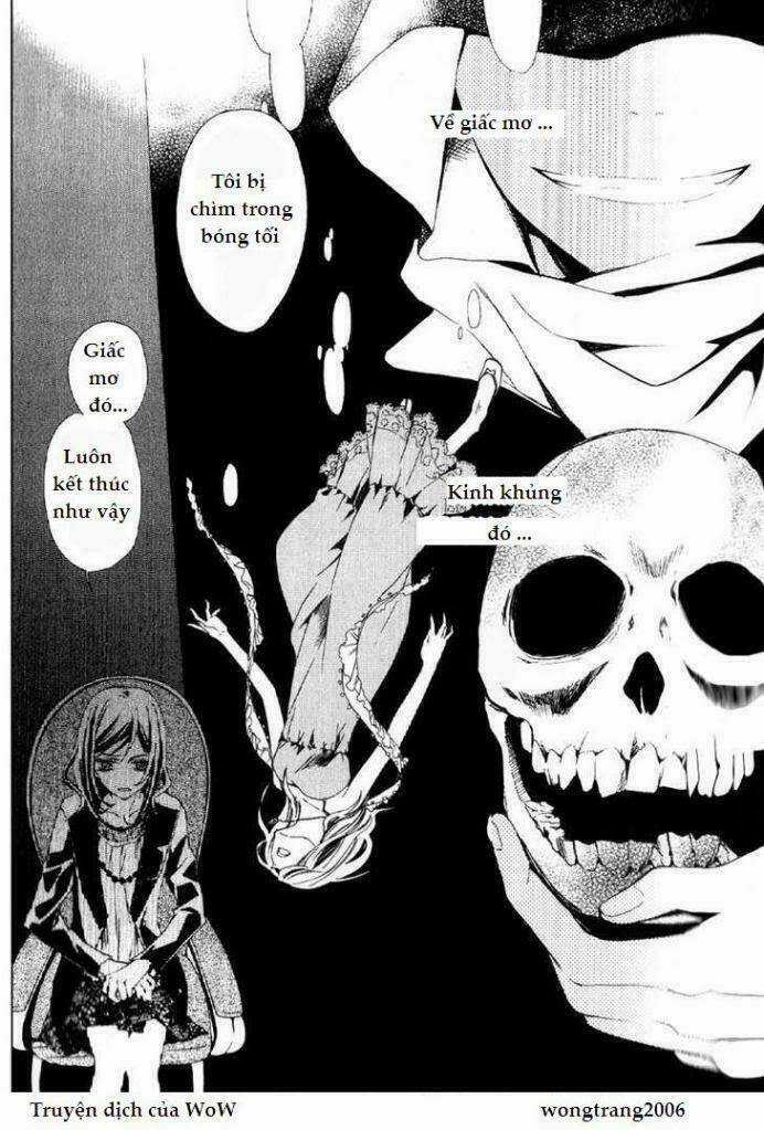 The Conductor - Chapter 1 - Trang 22