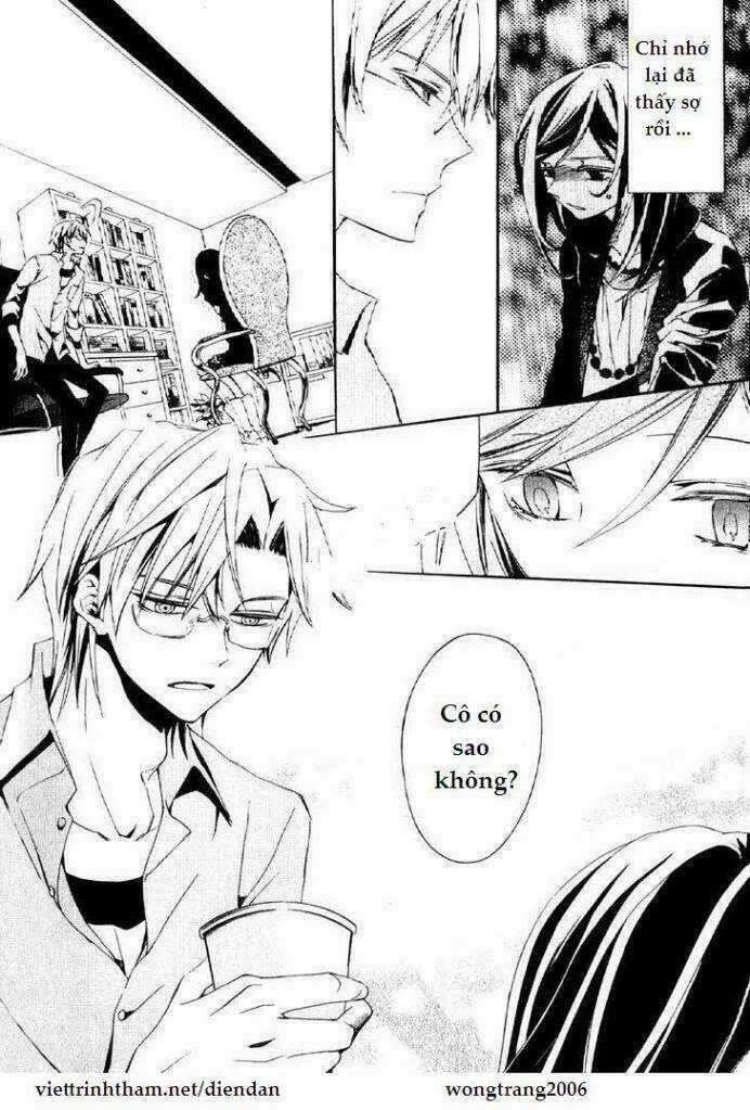 The Conductor - Chapter 1 - Trang 23