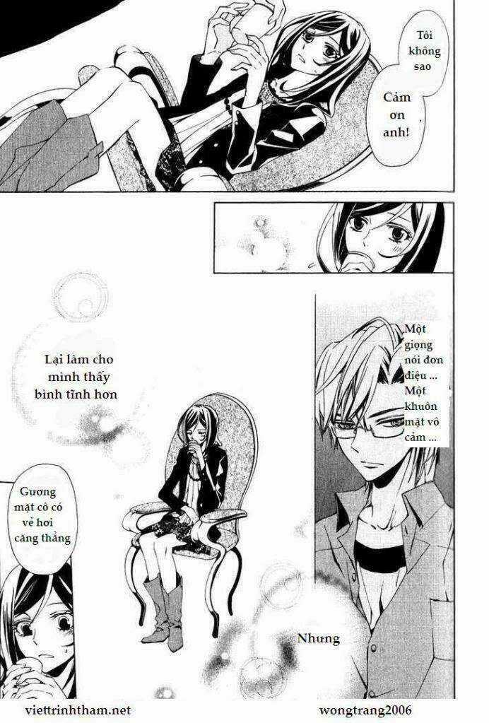 The Conductor - Chapter 1 - Trang 24