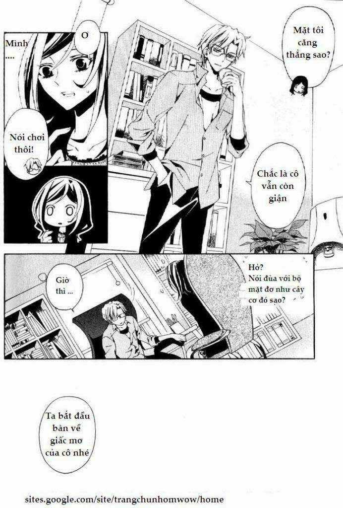 The Conductor - Chapter 1 - Trang 25