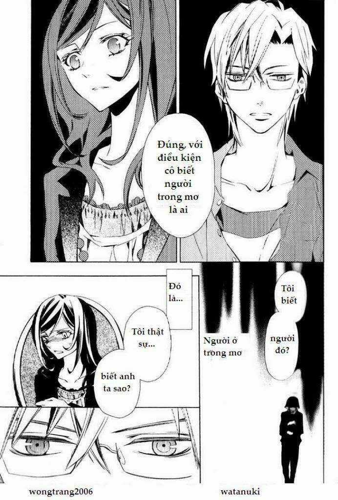 The Conductor - Chapter 1 - Trang 28