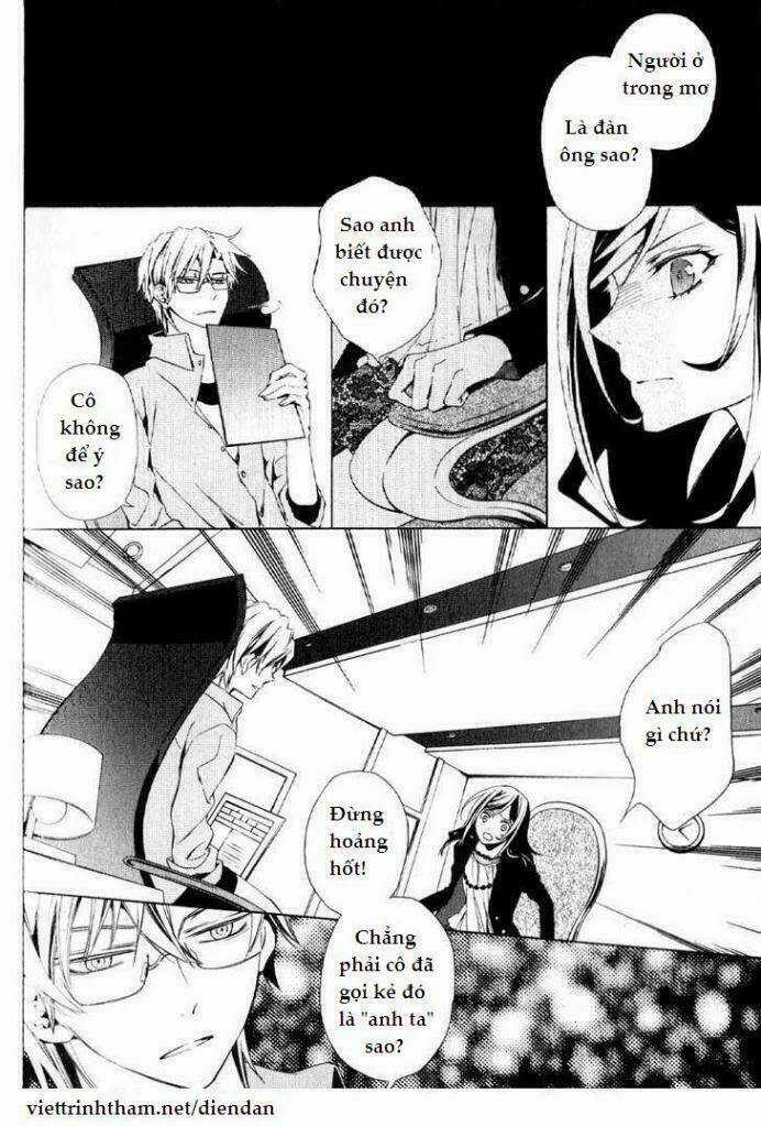 The Conductor - Chapter 1 - Trang 29