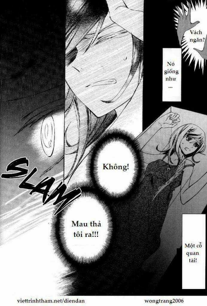 The Conductor - Chapter 1 - Trang 4