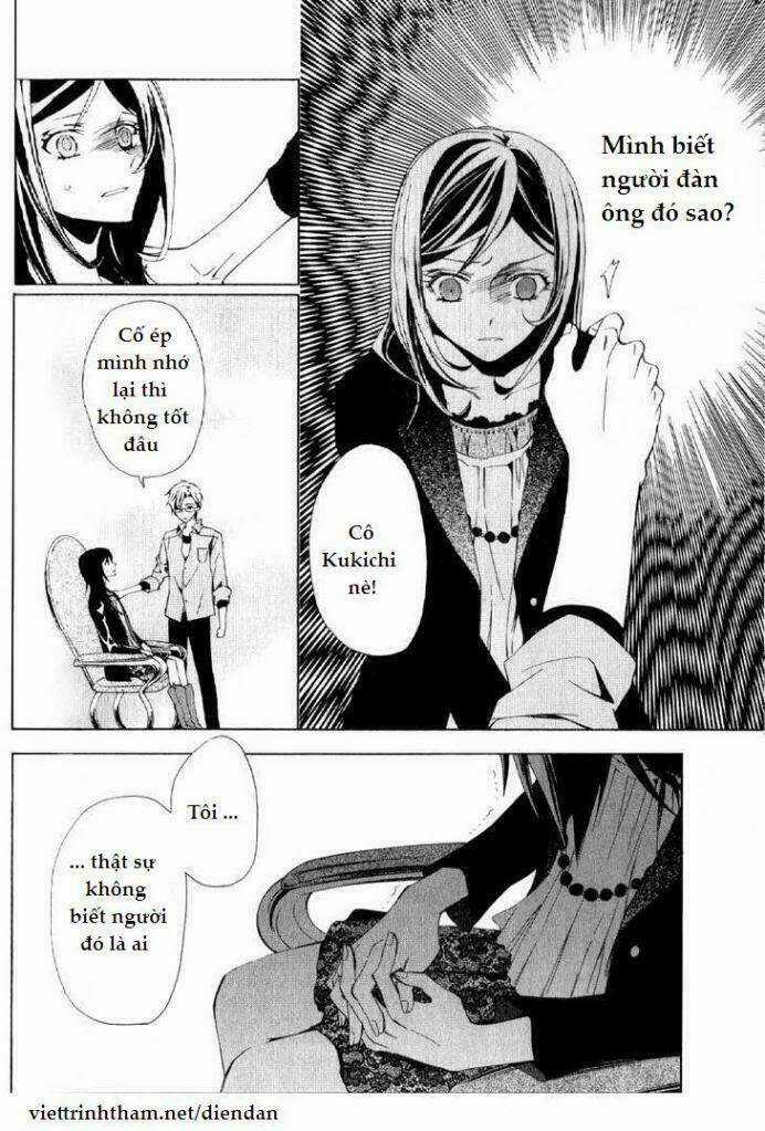 The Conductor - Chapter 1 - Trang 31