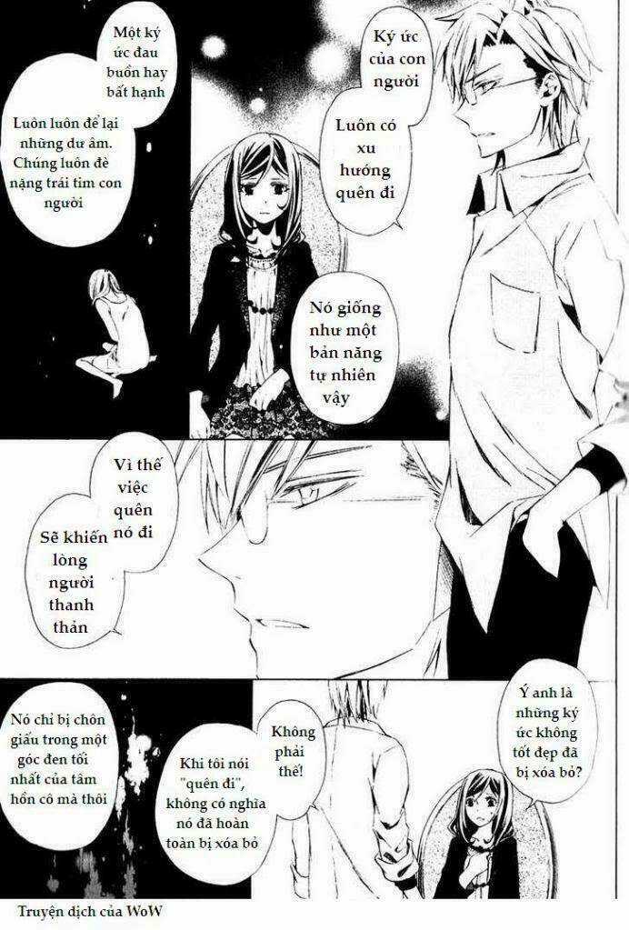 The Conductor - Chapter 1 - Trang 32