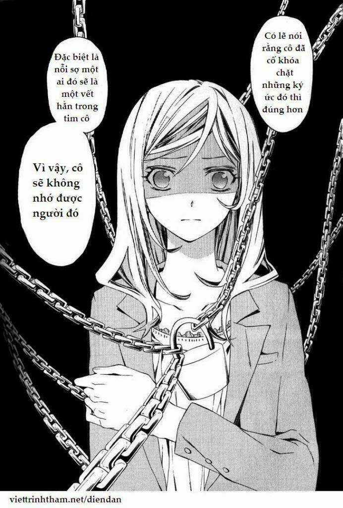 The Conductor - Chapter 1 - Trang 33