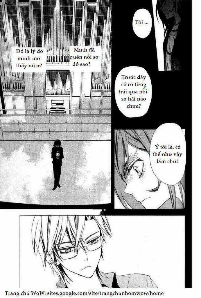 The Conductor - Chapter 1 - Trang 34