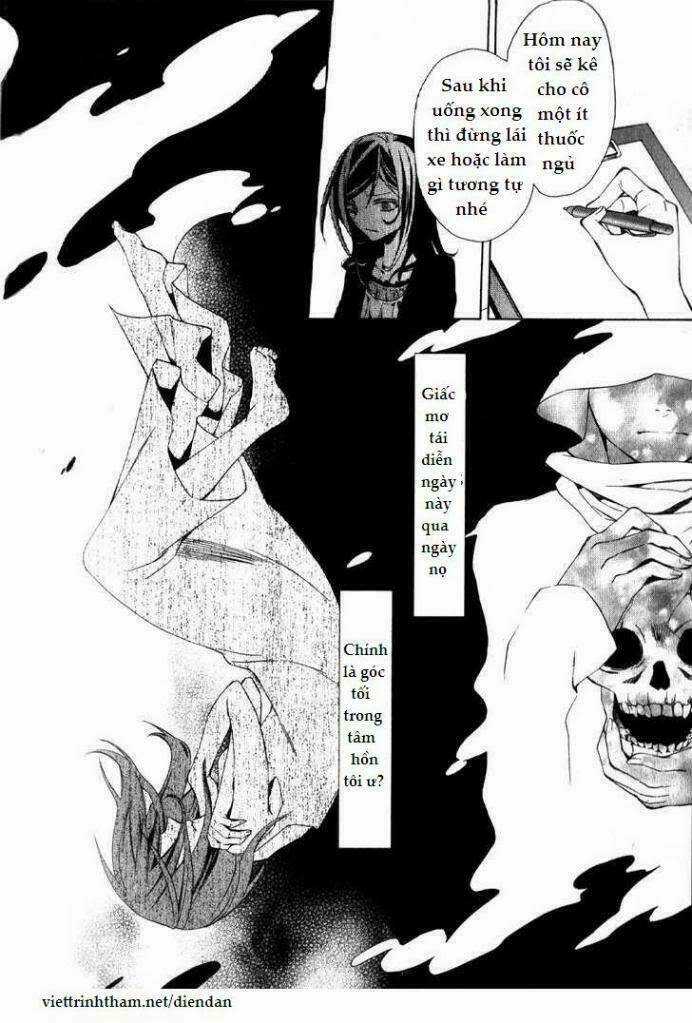 The Conductor - Chapter 1 - Trang 35