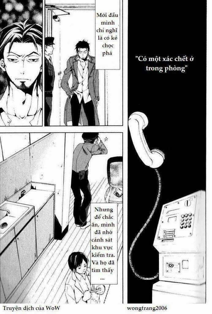 The Conductor - Chapter 1 - Trang 38