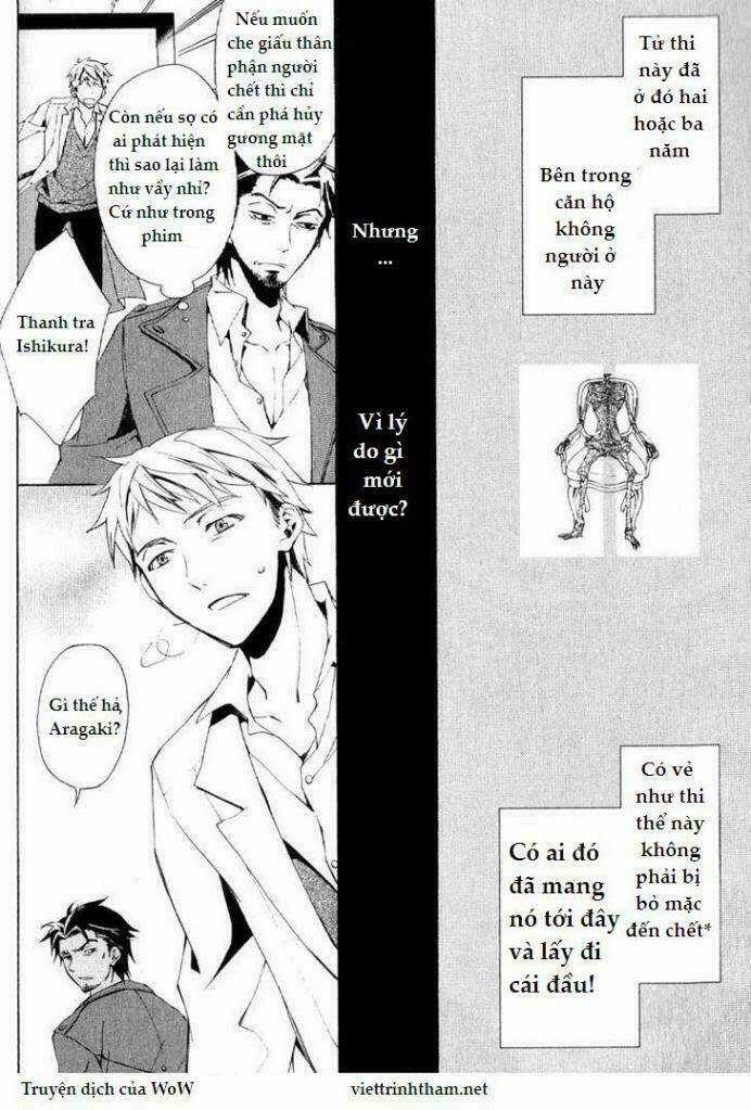 The Conductor - Chapter 1 - Trang 40