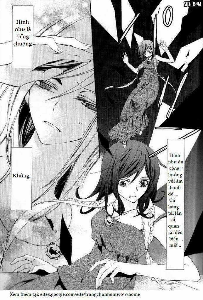 The Conductor - Chapter 1 - Trang 5