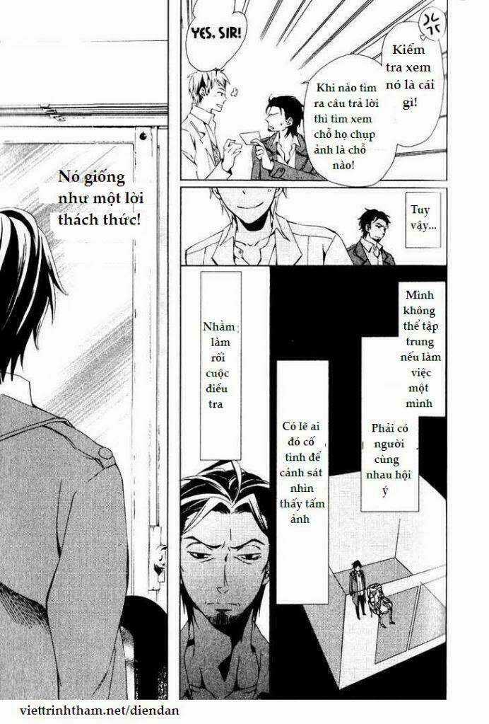 The Conductor - Chapter 1 - Trang 43