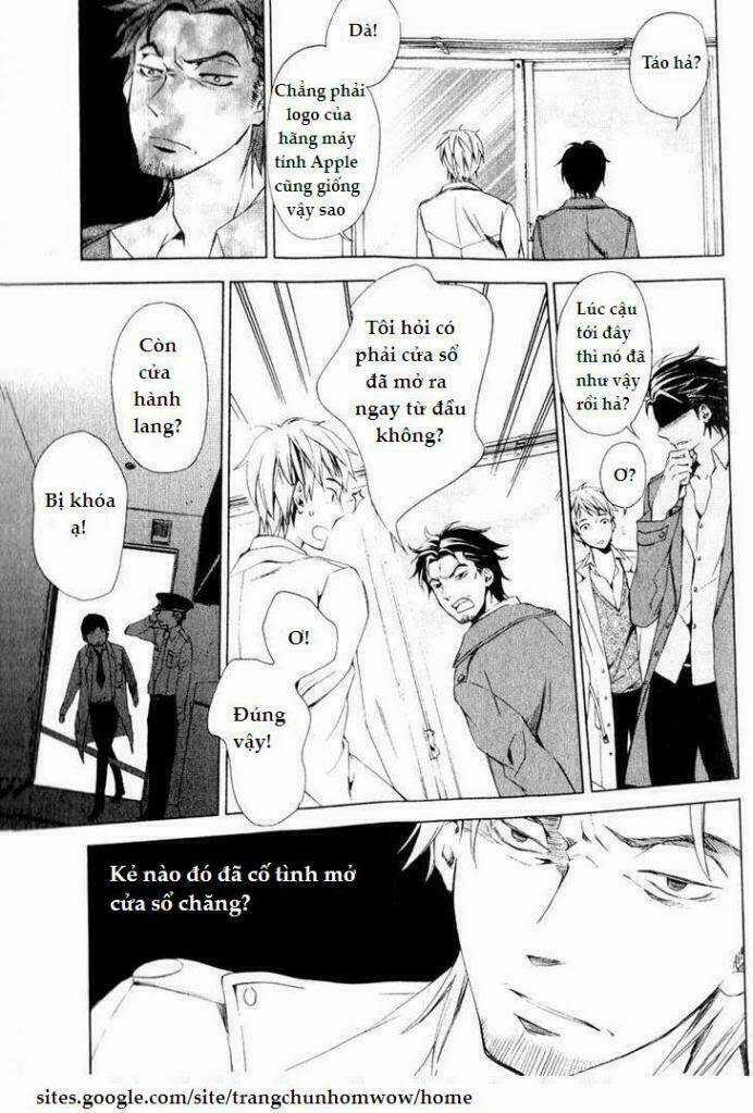 The Conductor - Chapter 1 - Trang 45