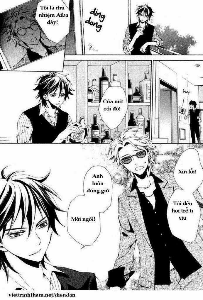 The Conductor - Chapter 1 - Trang 50