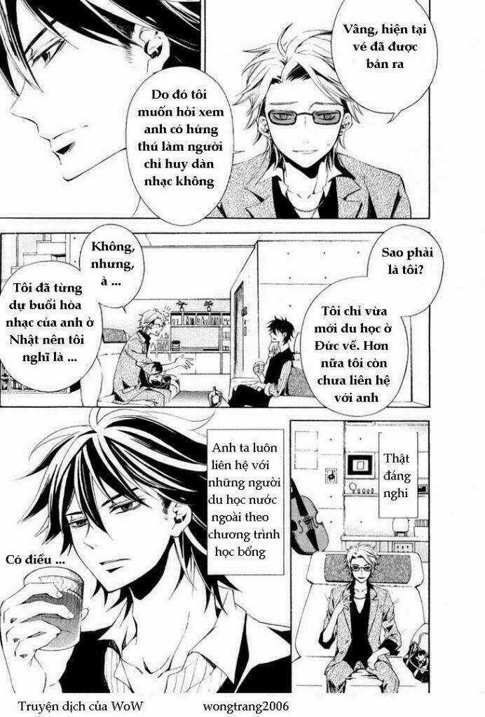 The Conductor - Chapter 1 - Trang 52