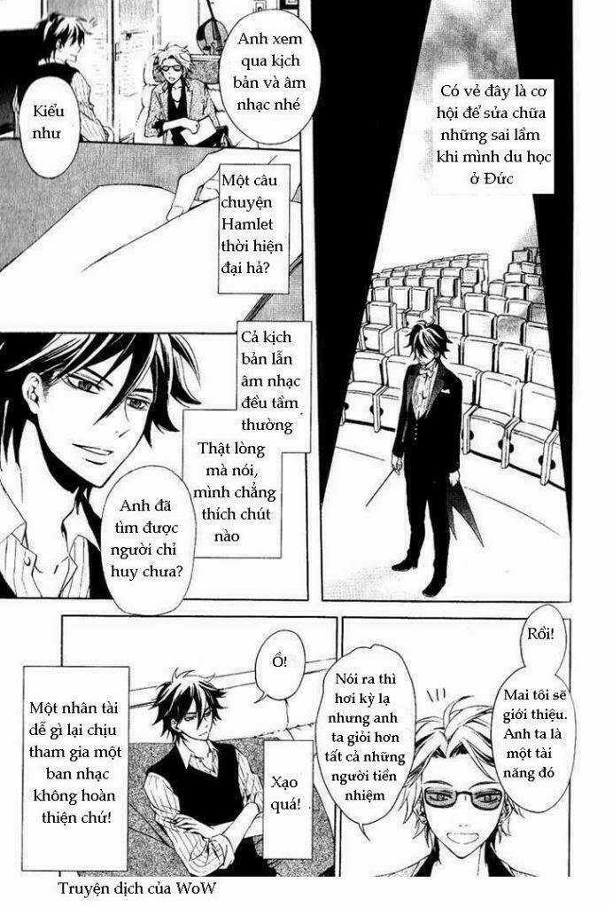 The Conductor - Chapter 1 - Trang 53