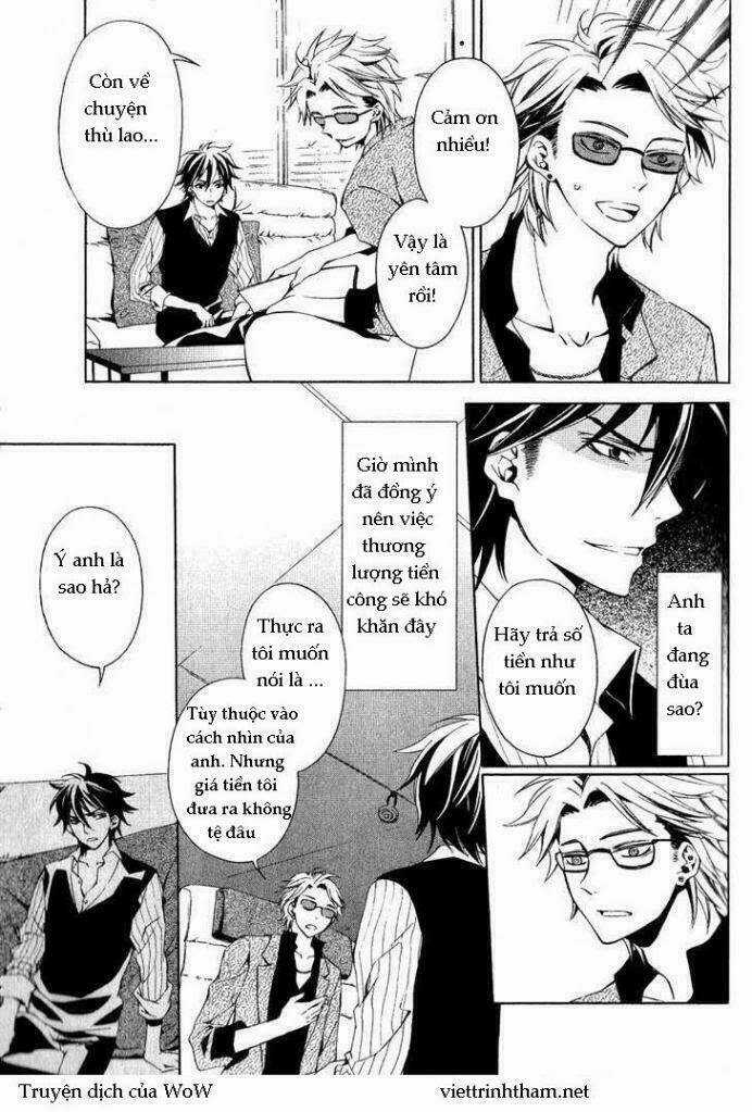 The Conductor - Chapter 1 - Trang 55