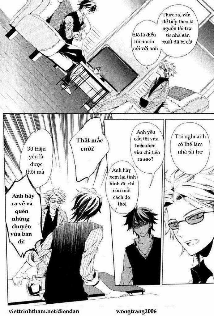 The Conductor - Chapter 1 - Trang 56