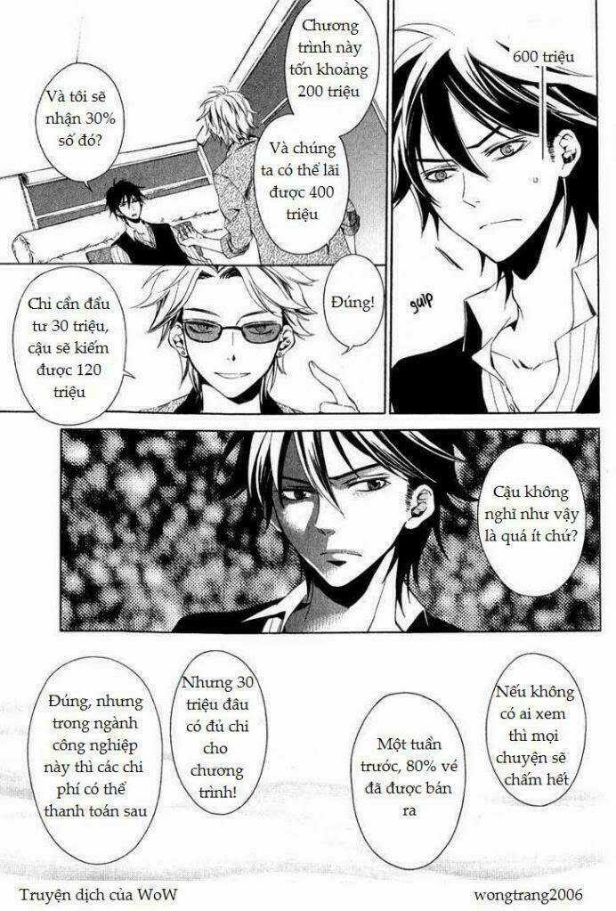 The Conductor - Chapter 1 - Trang 59