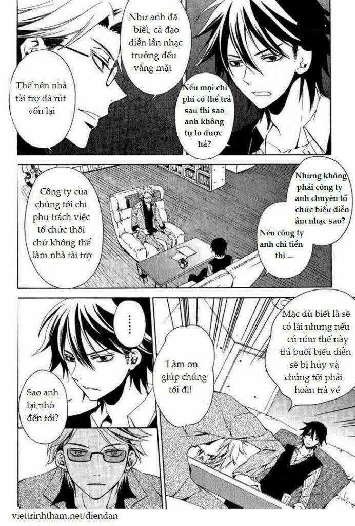 The Conductor - Chapter 1 - Trang 60