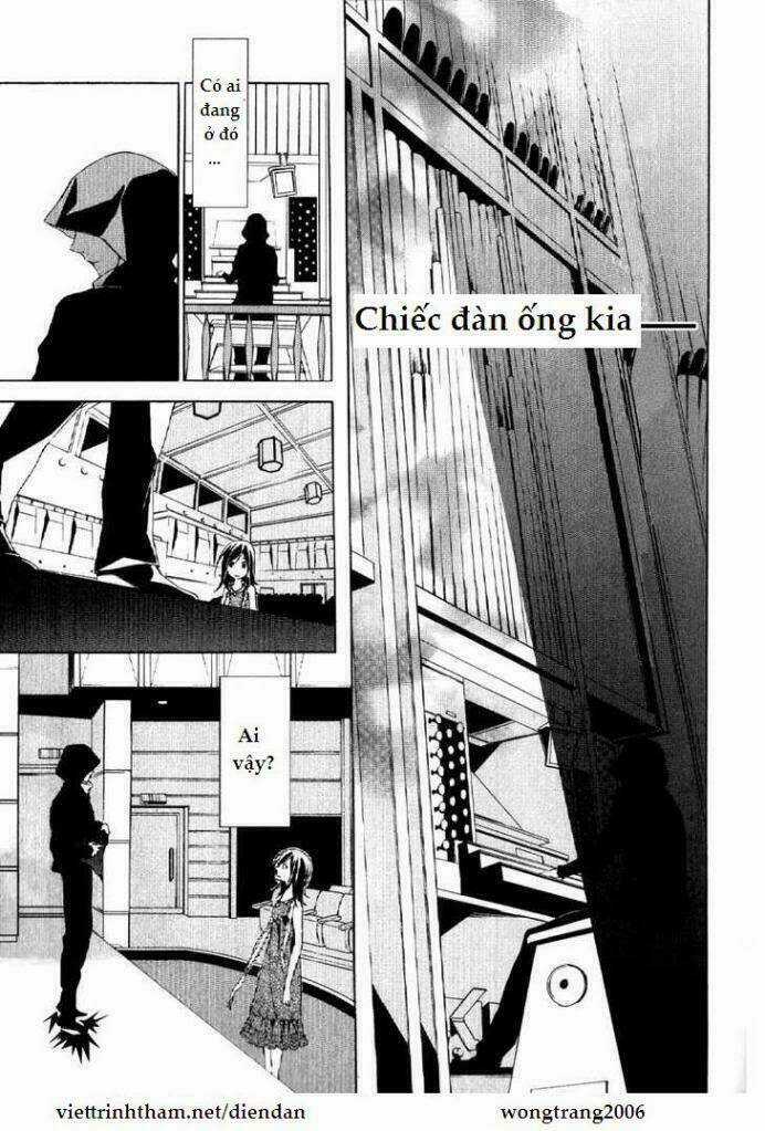 The Conductor - Chapter 1 - Trang 7